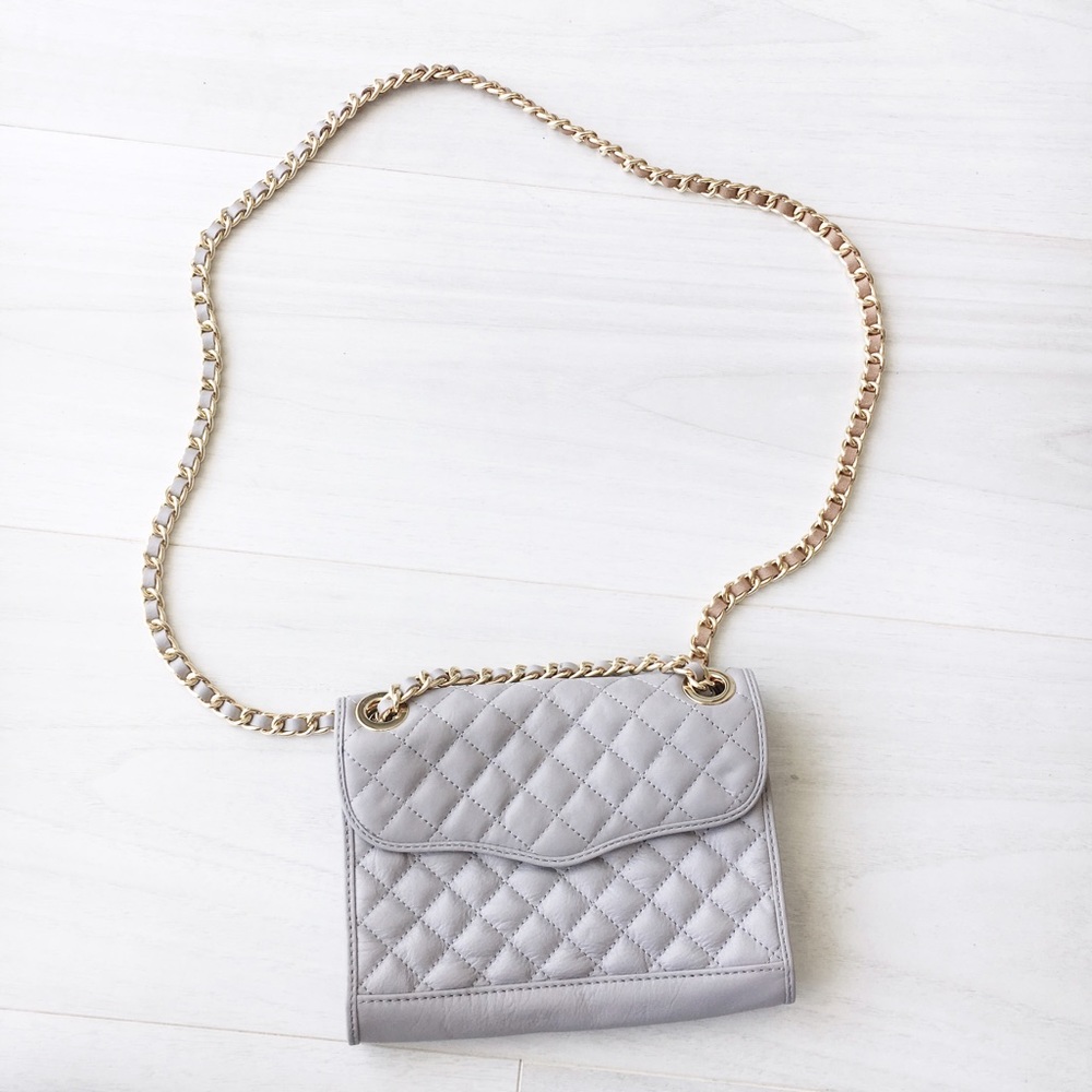 Quilted Crossbody by Rebecca Minkoff